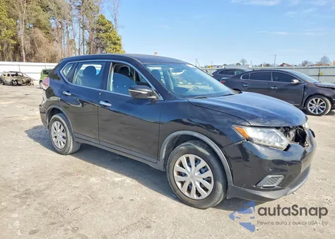 2015 Nissan Rogue S z USA, uszkodzony, nr VIN KNMAT2MV4FP506766